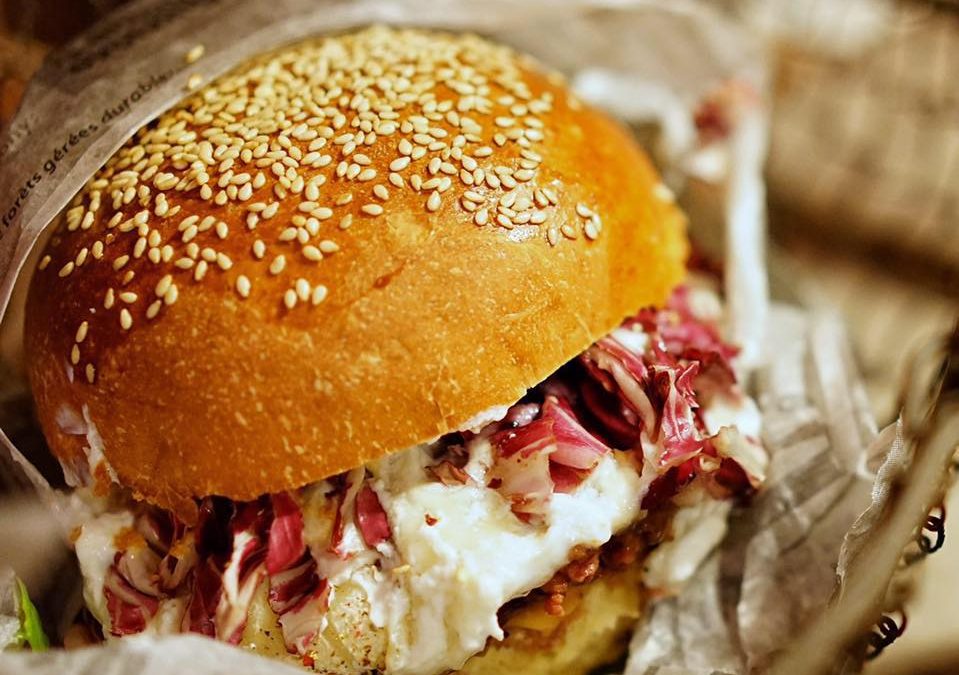 Le Panier à Burgers