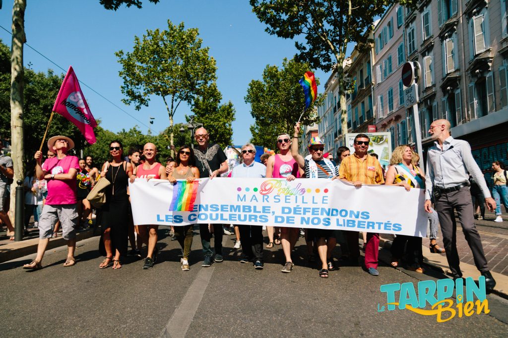 Pride Marseille 2017