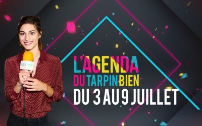 L’agenda du Tarpin Bien, du 3 au 9 juillet, au Café du Tailleur