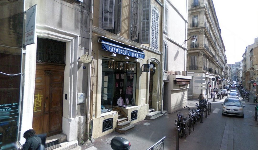 Rue Montgrand