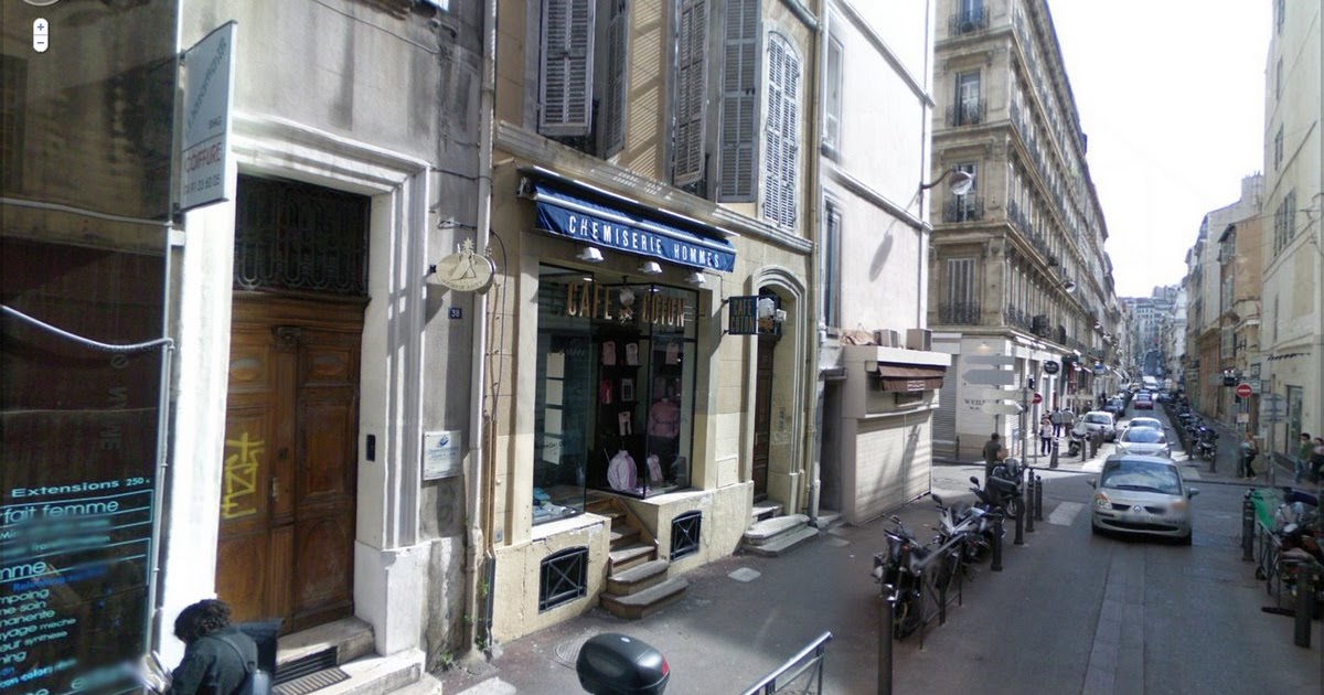 33 Rue Montgrand Marseille