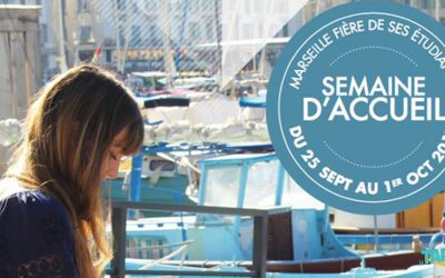 Sortie d’Amphi organise la semaine d’accueil des étudiants !