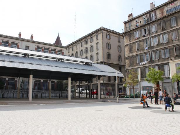 Halle Kléber