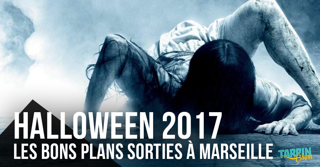Halloween 2017, la sélection des événements à ne pas louper à Marseille !