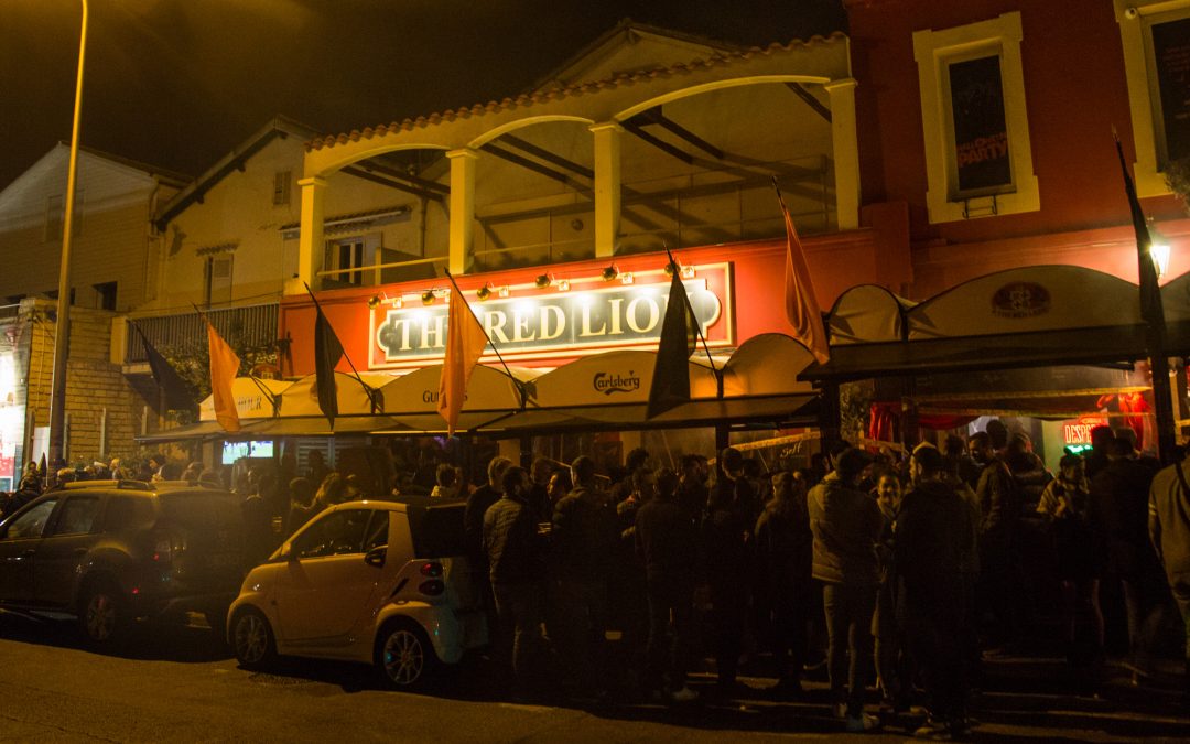 The Red Lion