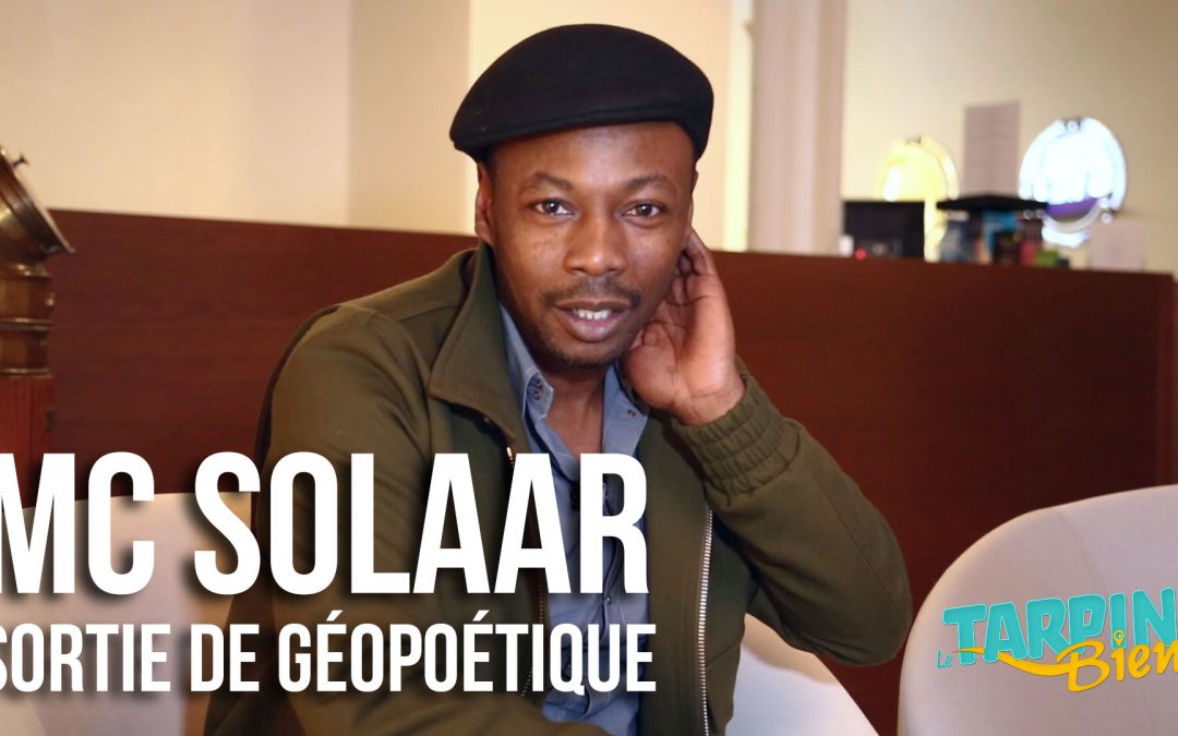 Interview de MC Solaar