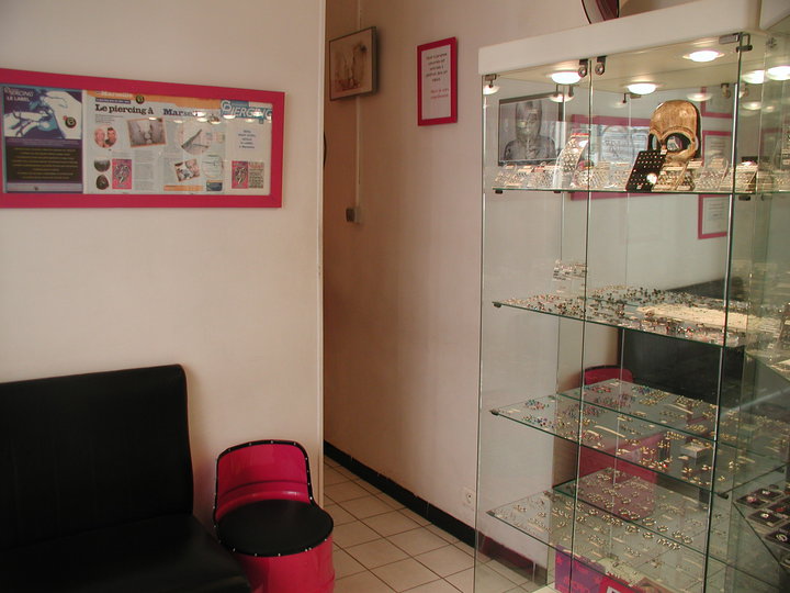 Body Steel Piercing