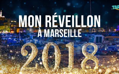 Où faire le réveillon du Nouvel an 2017-2018 à Marseille ?