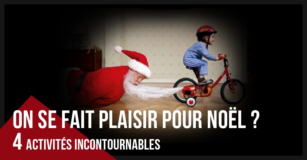 4 activités incontournables pour fêter Noël à Marseille !