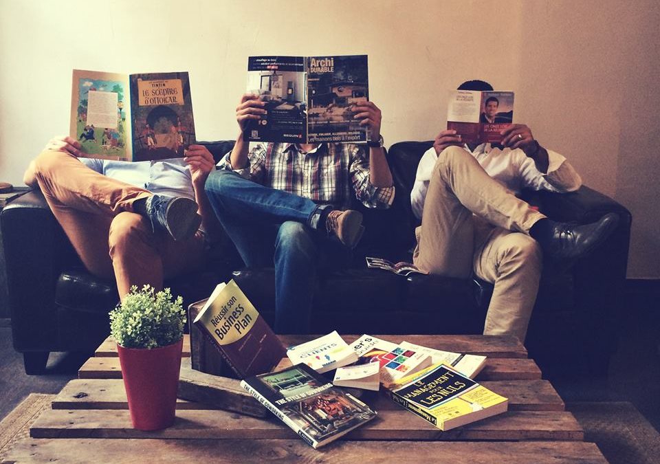 Group’Union Coworking