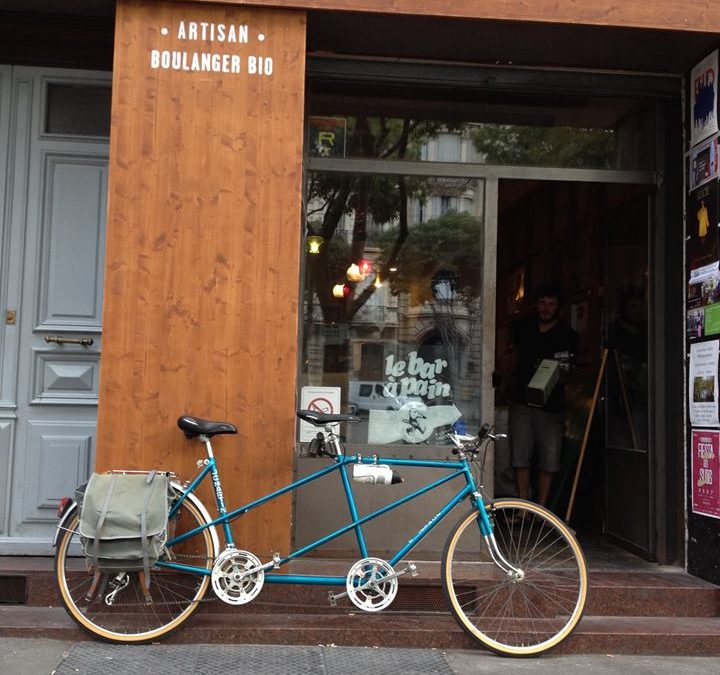 Le Bar à Pain
