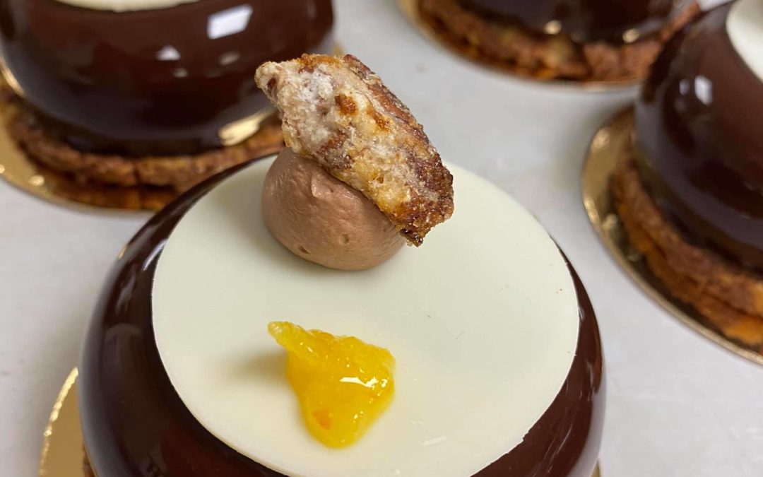 Sylvain Depuichaffray Patissier