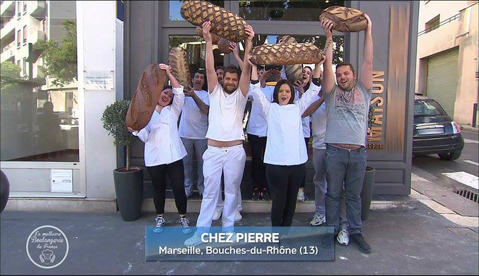 Maison saint Honoré (Endoume) Tarpin bien