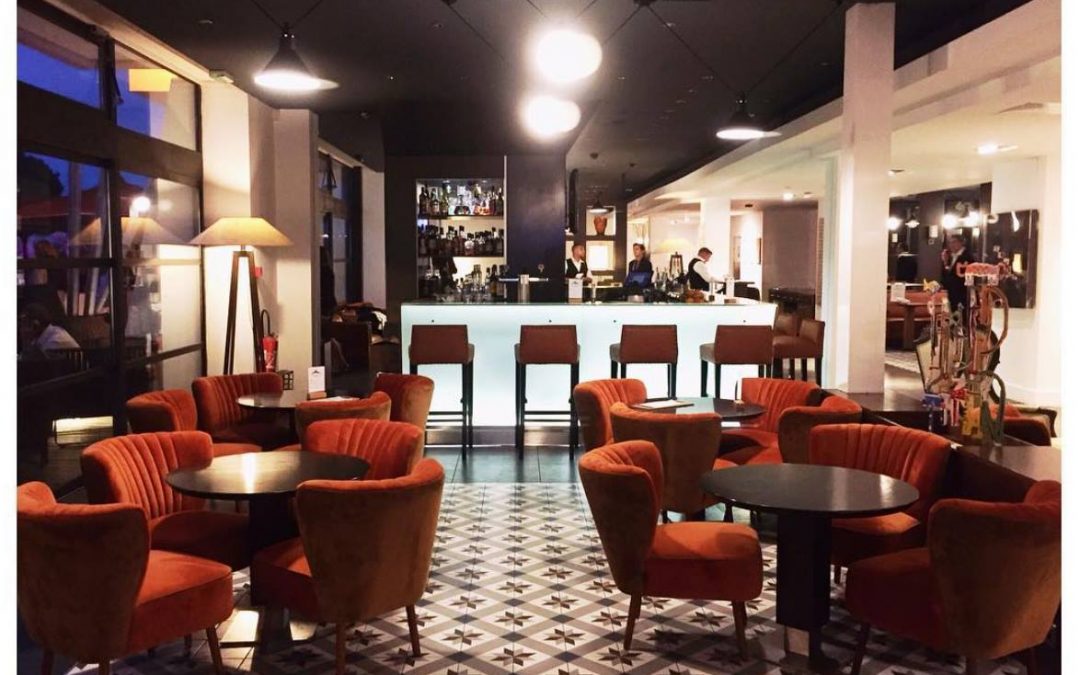 Le Victor Café