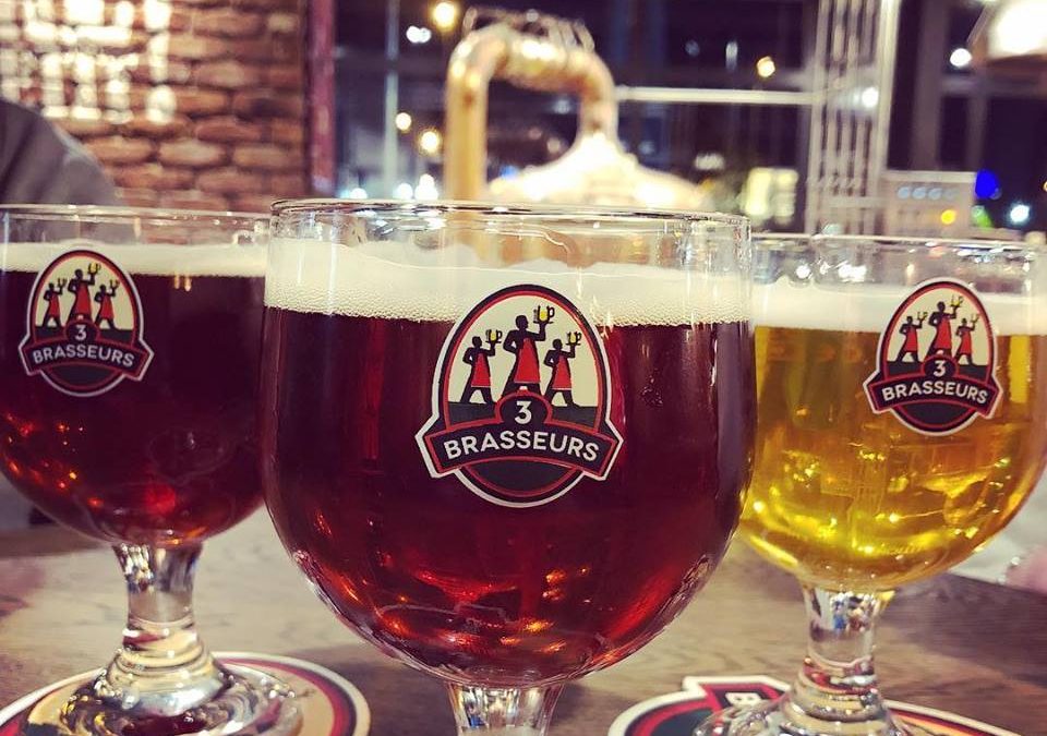 Les 3 Brasseurs