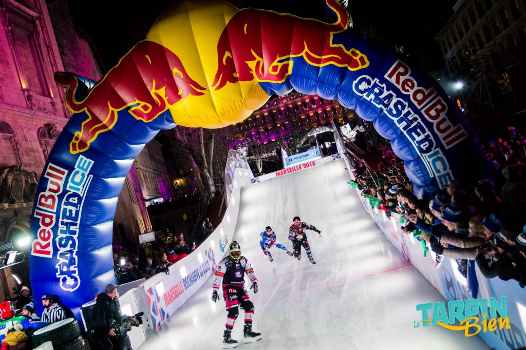 Red Bull Crashed Ice 2018
