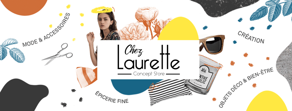 Chez Laurette – Concept Store –