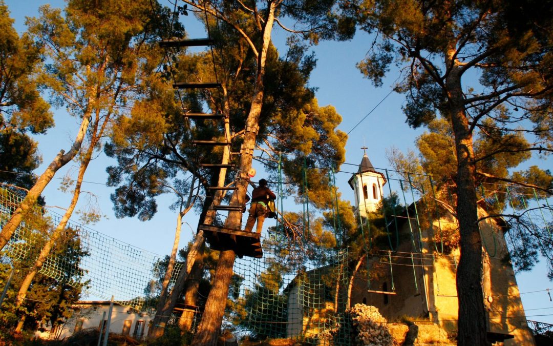 Ecopark Adventures Marseille