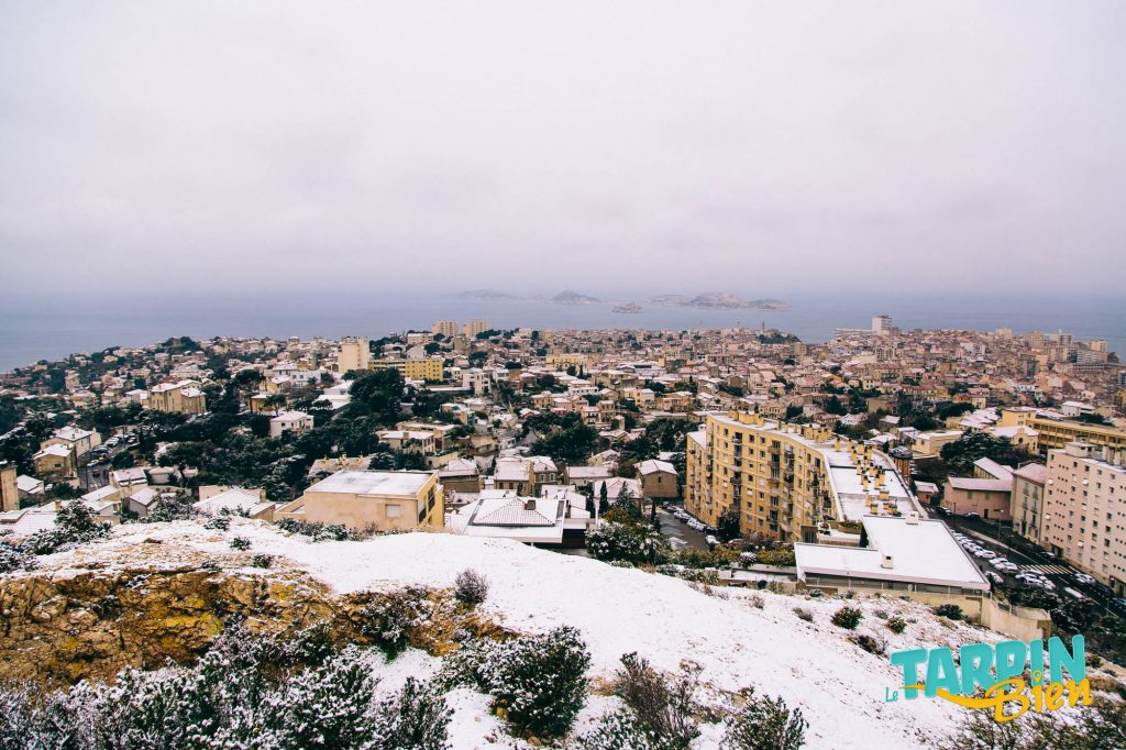 Neige à Marseille le 21 mars !