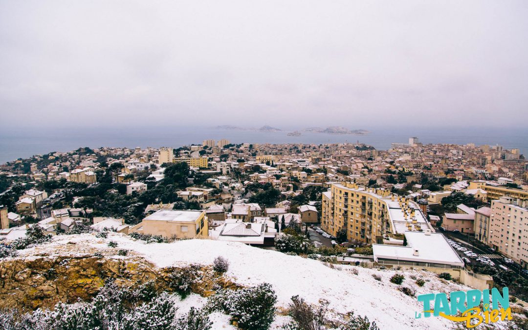 Neige à Marseille le 21 mars !