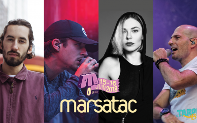 IAM, Nekfeu, Nina Kraviz: Pour ses 20 ans, Marsatac fait monter la température