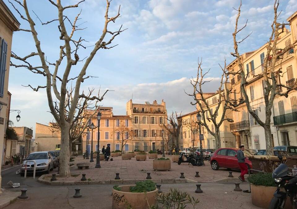 Place des Moulins