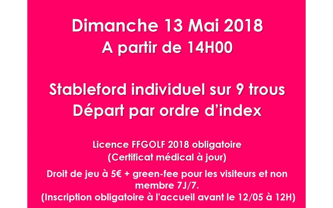 UGOLF (Daily Golf de Marseille Borely)