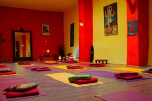Académie de Hatha-Yoga