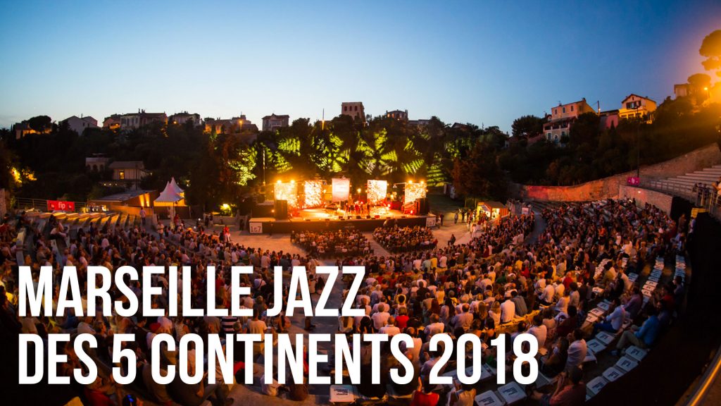 Selah Sue et Kool And The Gang au Marseille Jazz des Cinq Continents 2018 !