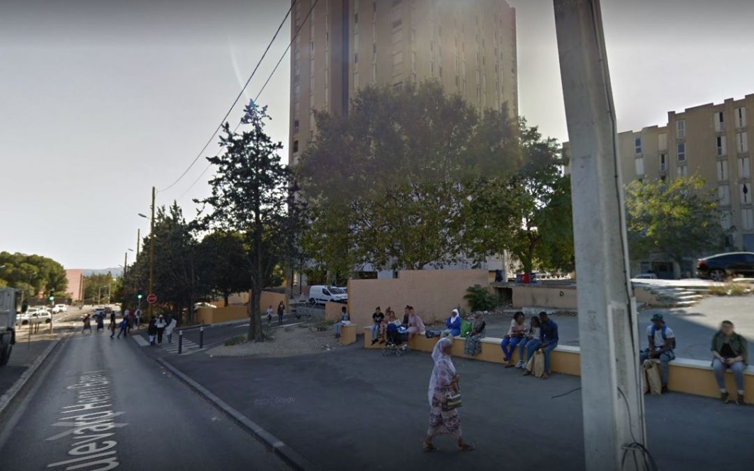 Centre Social et Culturel La Castellane