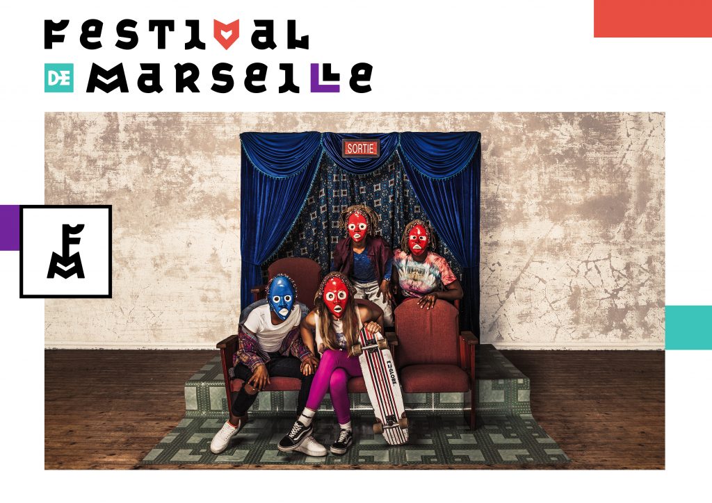 Le Festival de Marseille