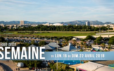 Agenda des sorties marseillaises du 16 au 22 avril 2018