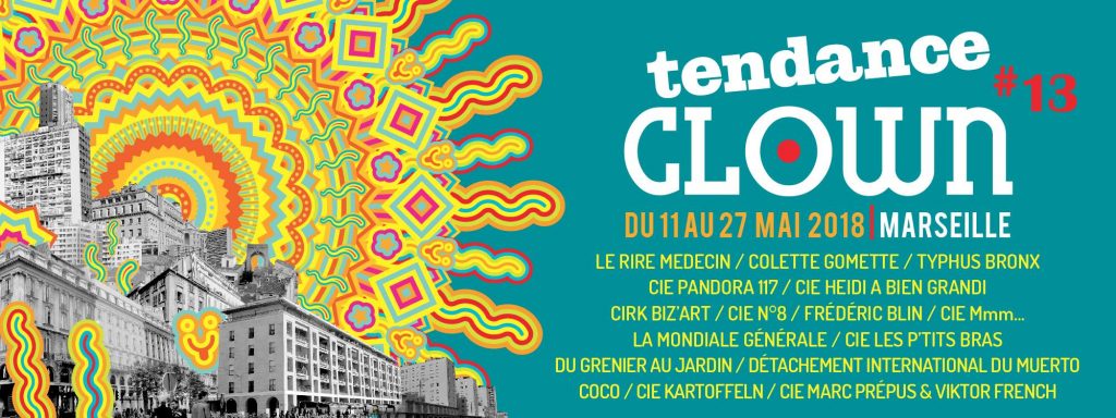 Tendance Clown 13ème édition