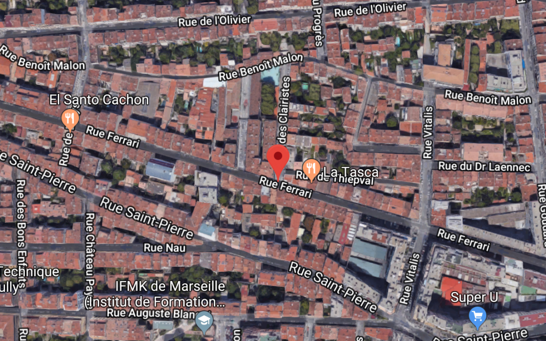 Rue Ferrari