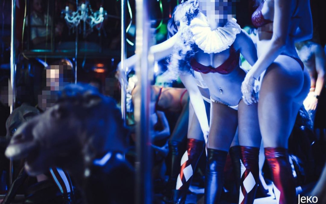 La Chrysalide club