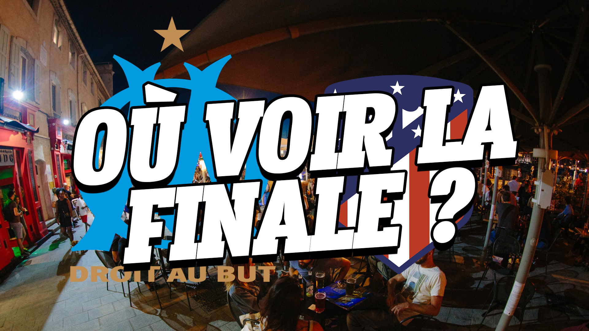 Ou voir la finale de l