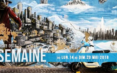 Agenda des sorties marseillaises de la semaine (14 au 20 mai 2018)