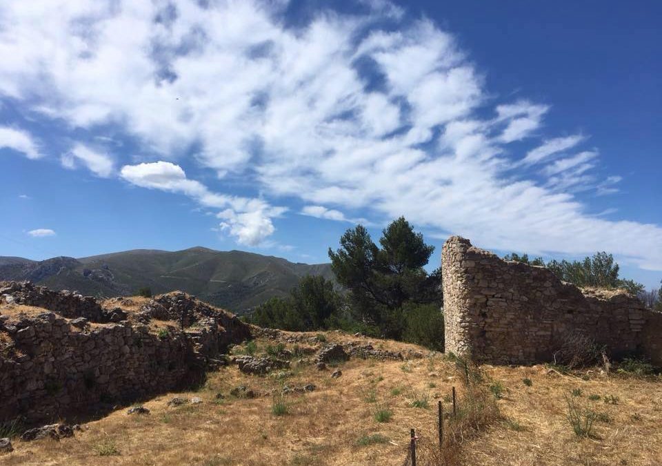 Oppidum des Baou de Saint-Marcel
