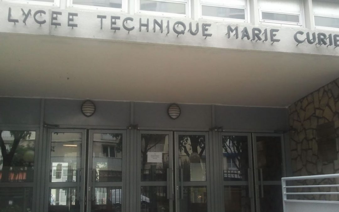 Lycée Marie Curie