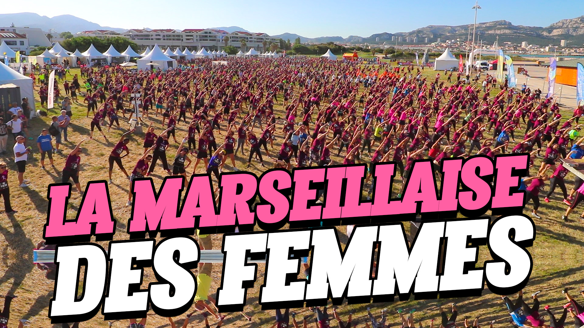 La marseillaise des femmes Tarpin bien