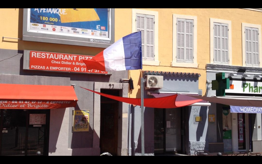 Chez Didier et Brigitte