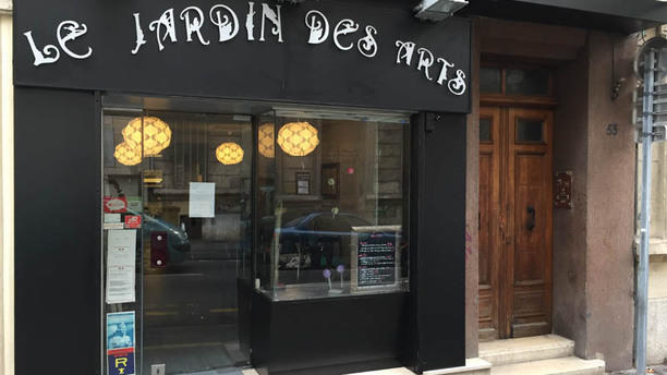 Le Jardin des Arts