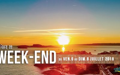 Agenda des sorties marseillaise du week-end (6 au 8 juillet 2018)