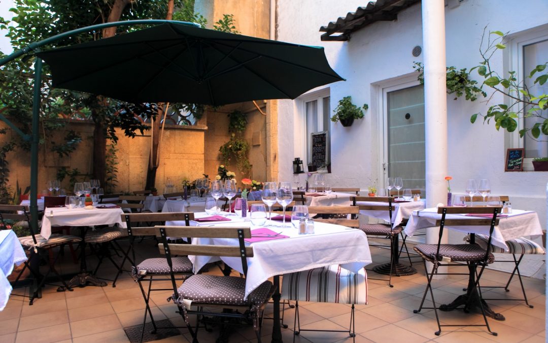 Le Patio du Prado