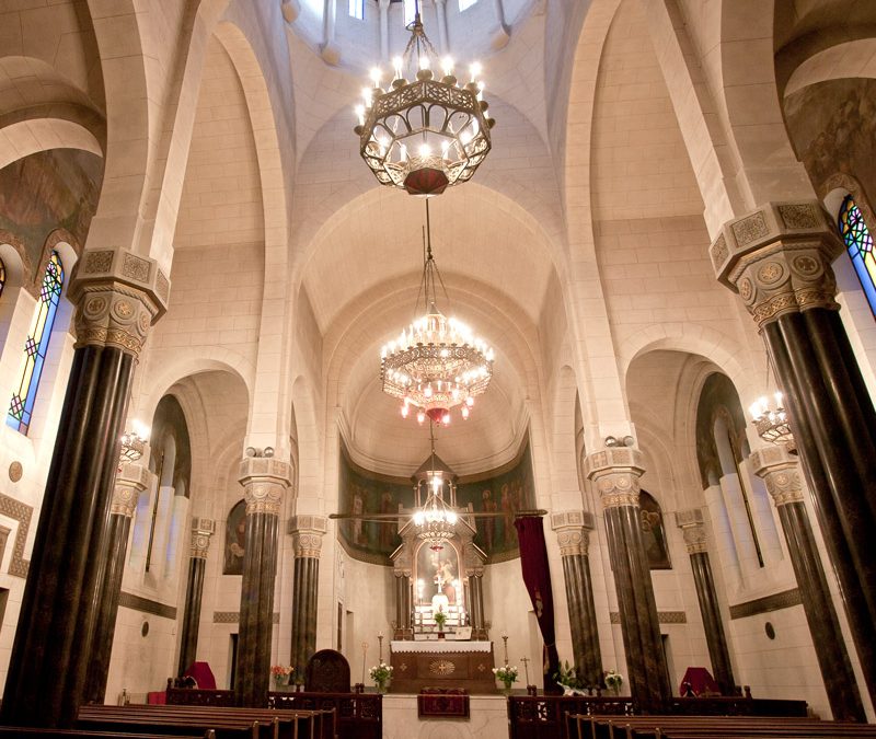 Cathédrale Apostolique Arménienne des Saints Traducteurs