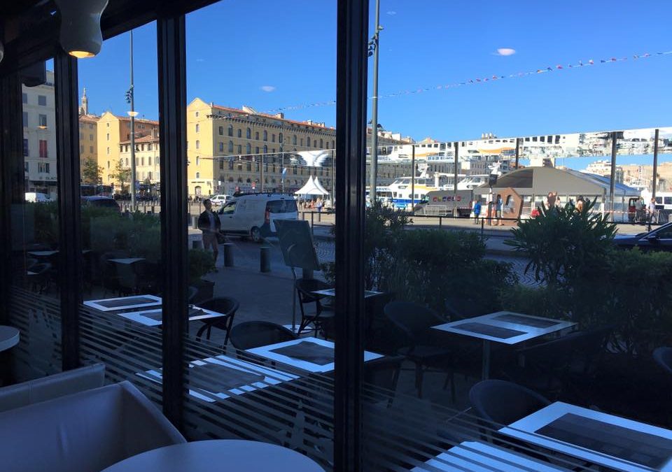 La brasserie du port – OM Café