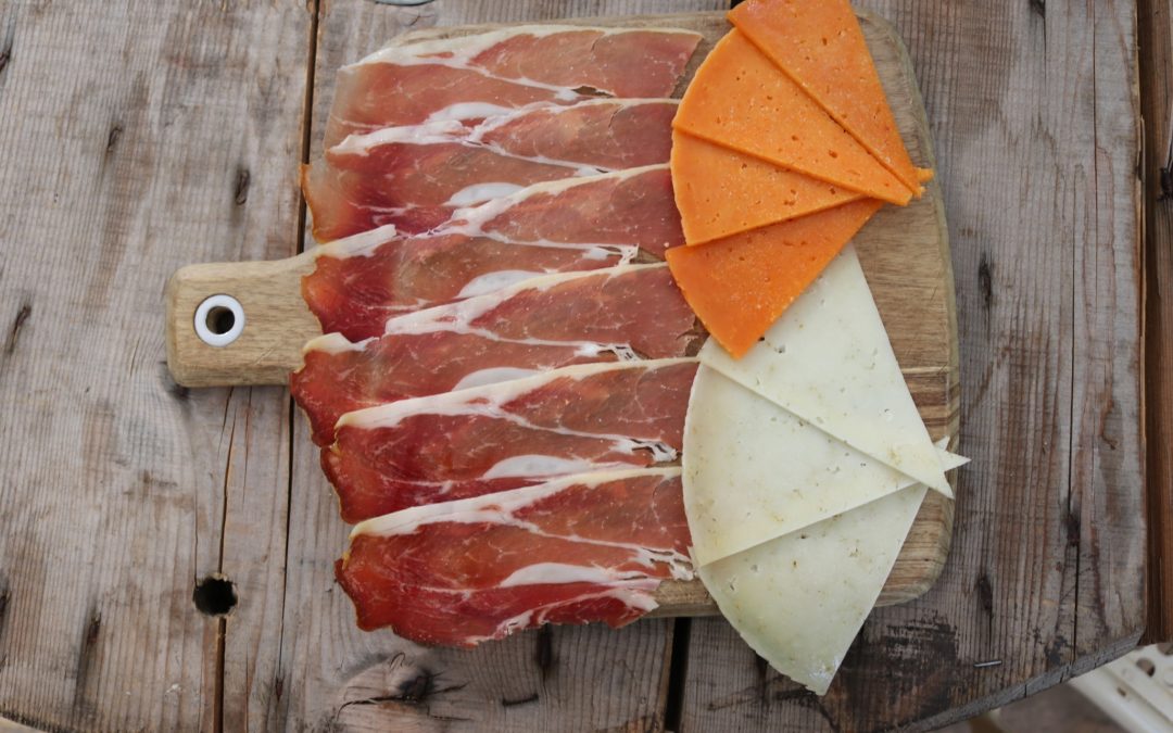La Terraza de la Cave à Jambon