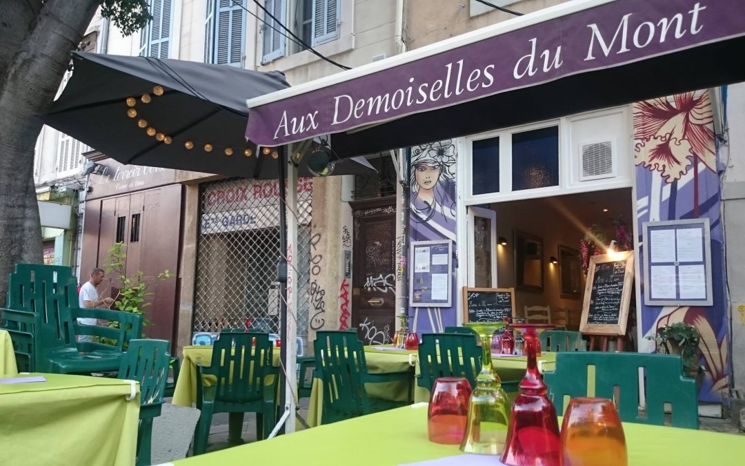 Aux Demoiselles du Mont