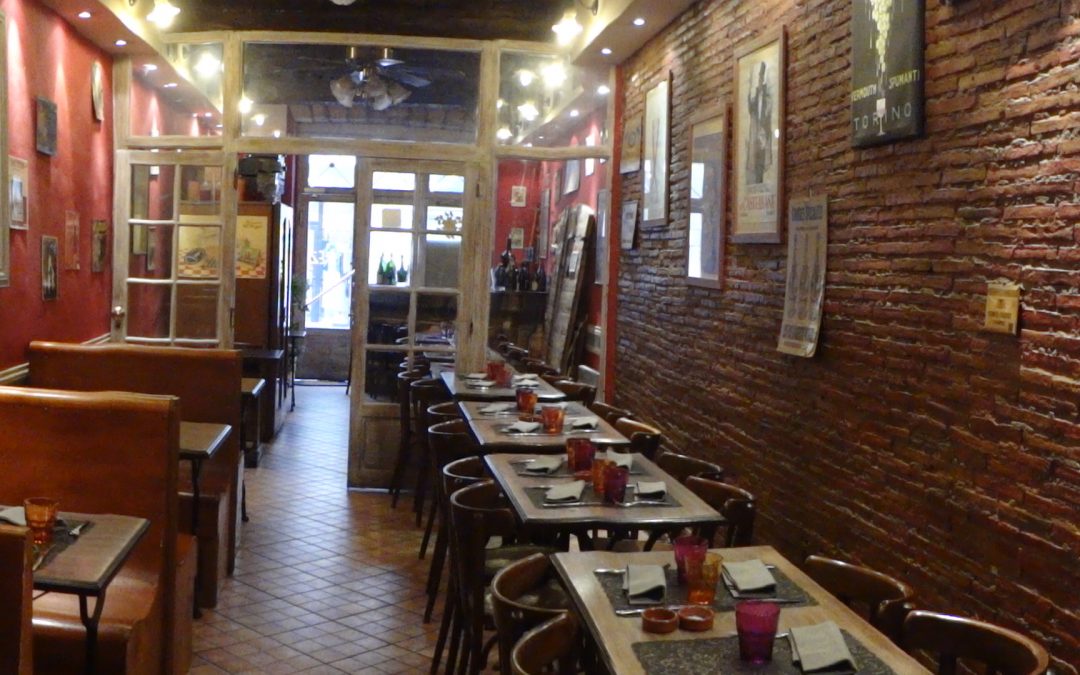 Le Bistrot à Vins