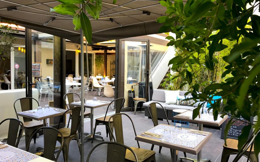 Un Jardin en Ville